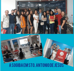 Imagem A Sogiba em Santo Antônio de Jesus