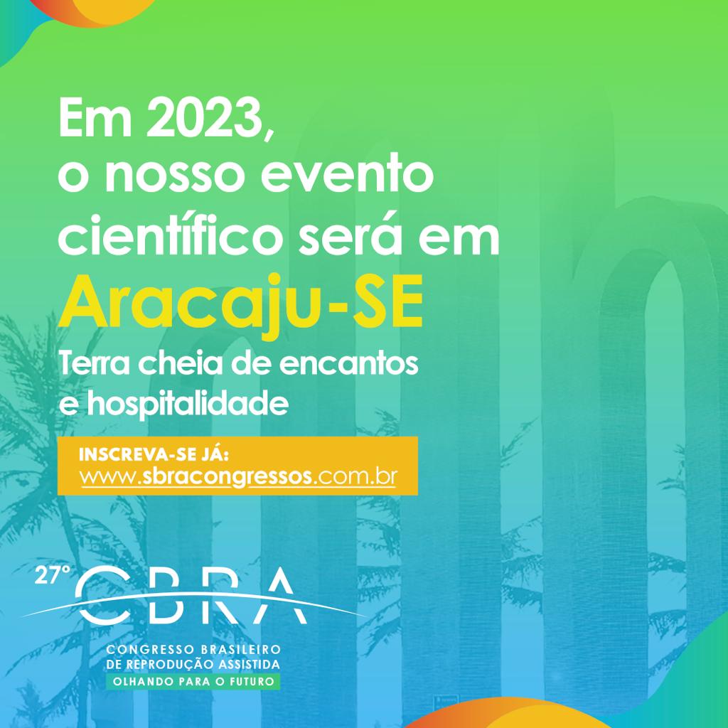 Imagem Congresso Brasileiros de Reprodução Assistida