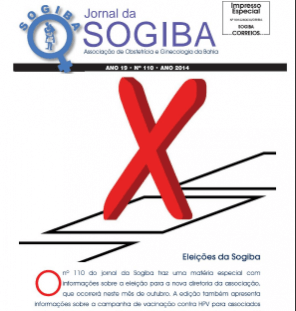 Imagem Jornal 110 Jornal Sogiba