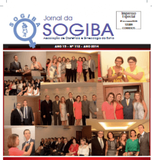 Imagem Jornal 112 Jornal Sogiba