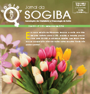 Imagem JORNAL 119Jornal Sogiba