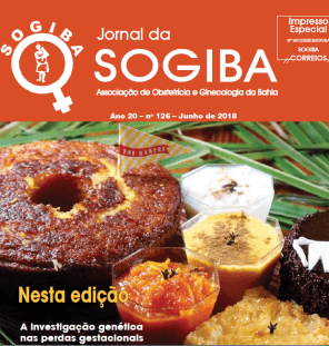 Imagem Jornal da Sogiba Nº 126