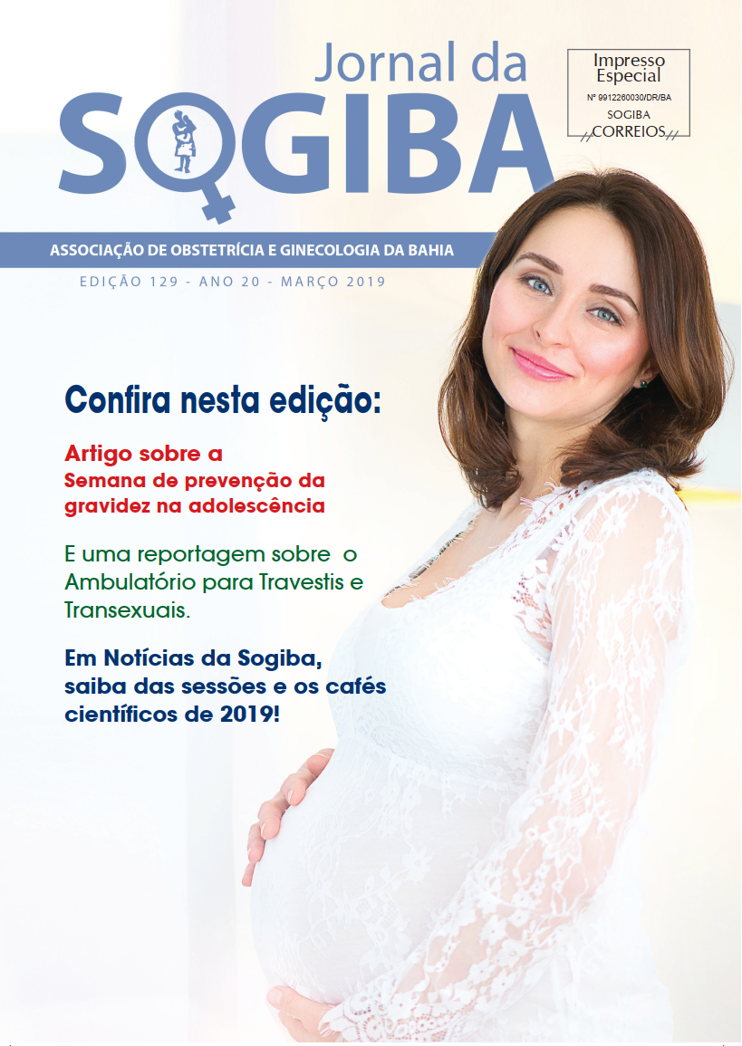 Imagem Jornal SOGIBA 129