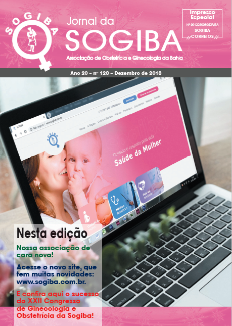 Imagem JORNAL SOGIBA Nº 128