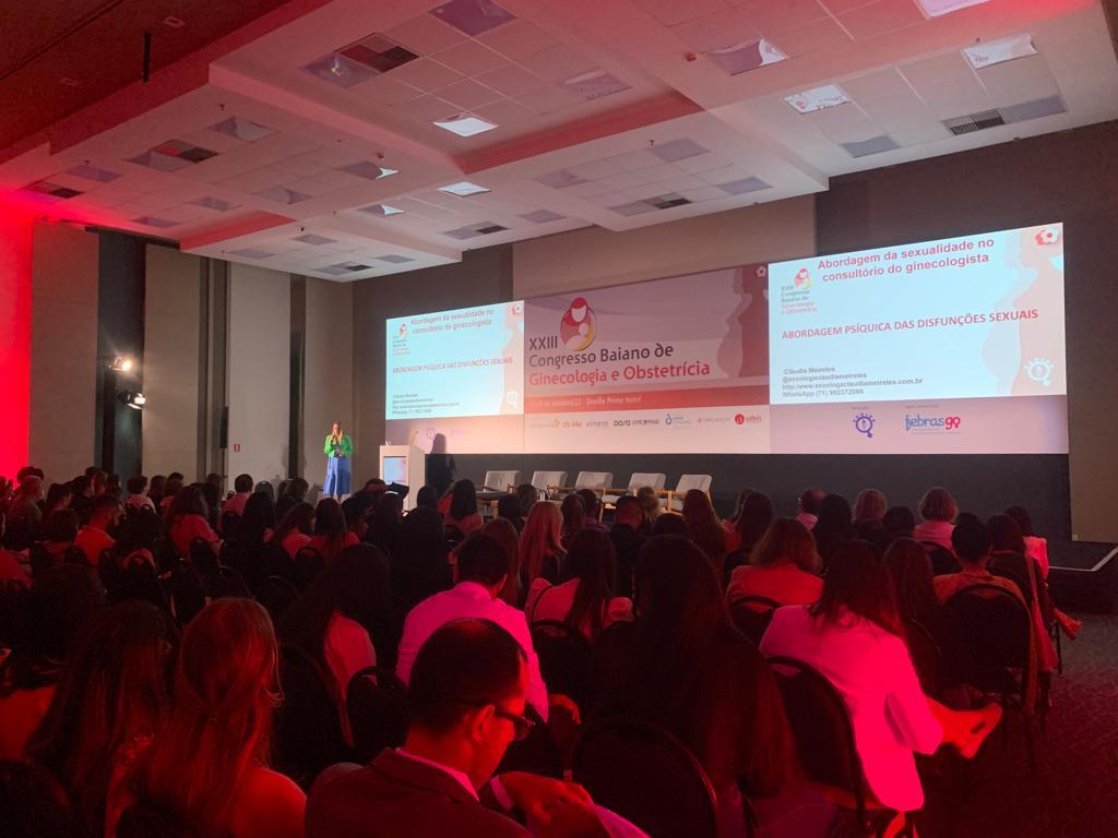 Imagem Sogiba encerra XXIII Congresso Baiano de Obstetrícia e Ginecologia com sucesso!