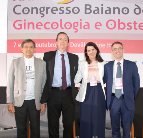 Imagem XXIII Congresso de Obstetrícia e Ginecologia da Bahia