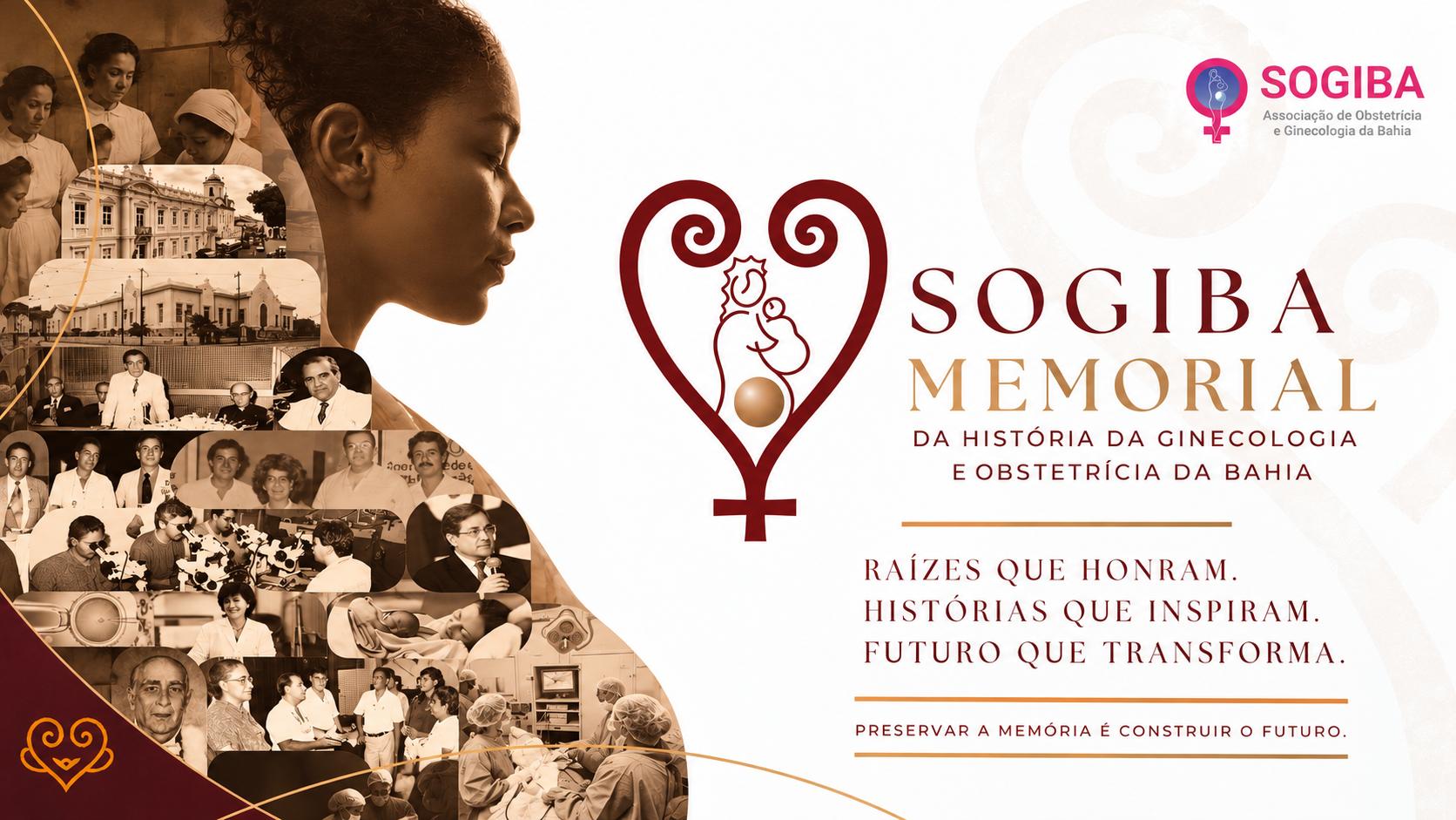 Imagem de apresentação do Memorial SOGIBA